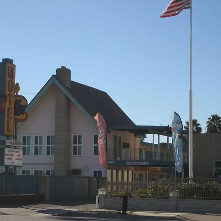Kona Inn Motel Анагайм Екстер'єр фото