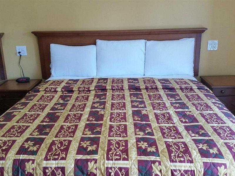 Kona Inn Motel Анагайм Екстер'єр фото