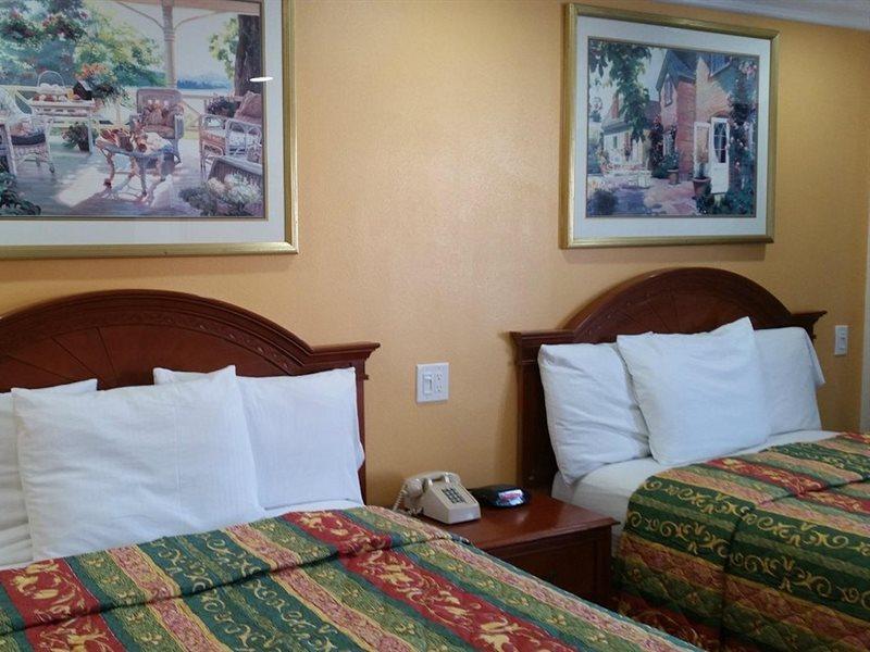 Kona Inn Motel Анагайм Екстер'єр фото
