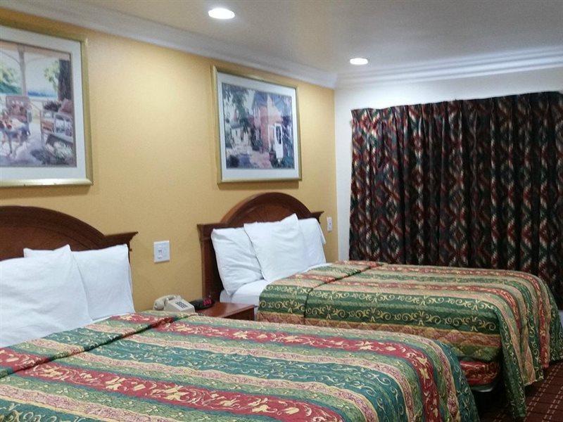 Kona Inn Motel Анагайм Екстер'єр фото