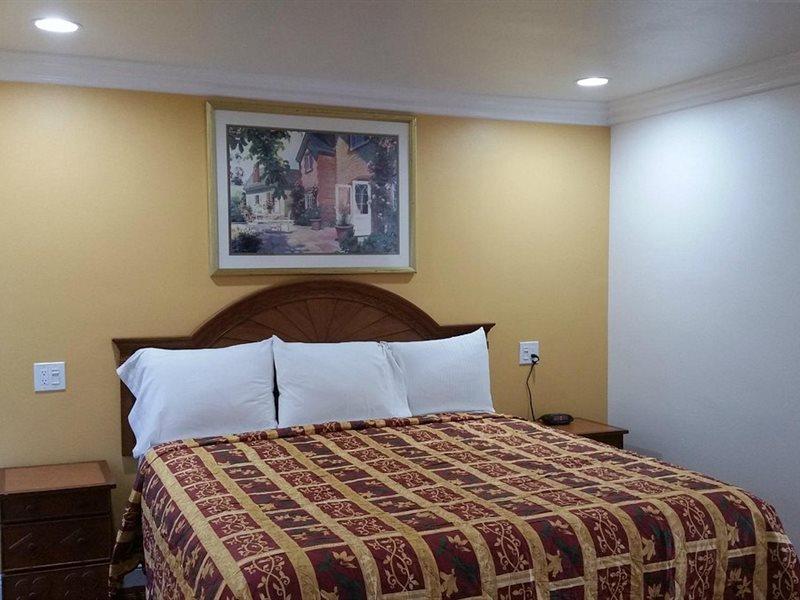 Kona Inn Motel Анагайм Екстер'єр фото