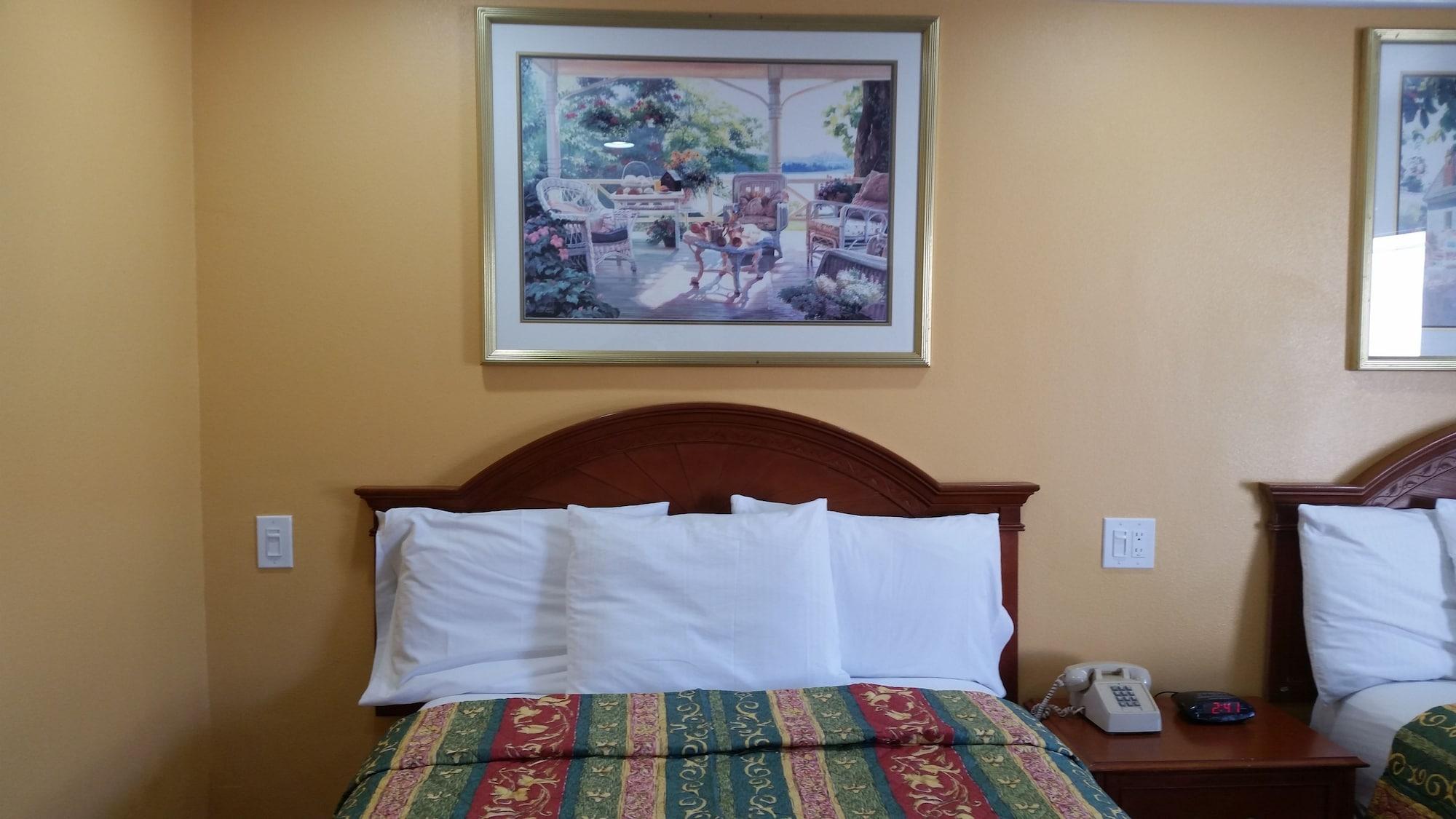 Kona Inn Motel Анагайм Екстер'єр фото