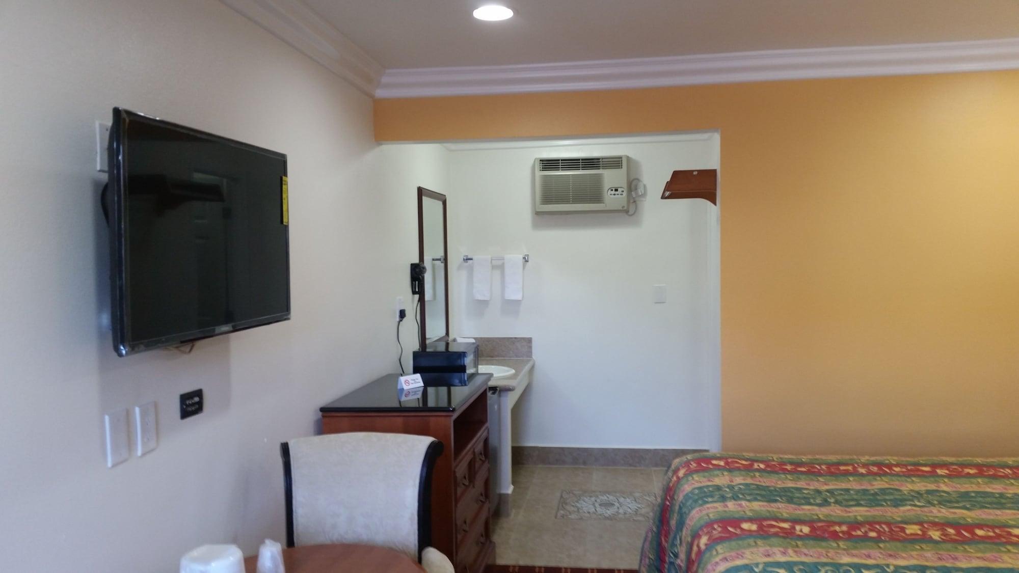 Kona Inn Motel Анагайм Екстер'єр фото