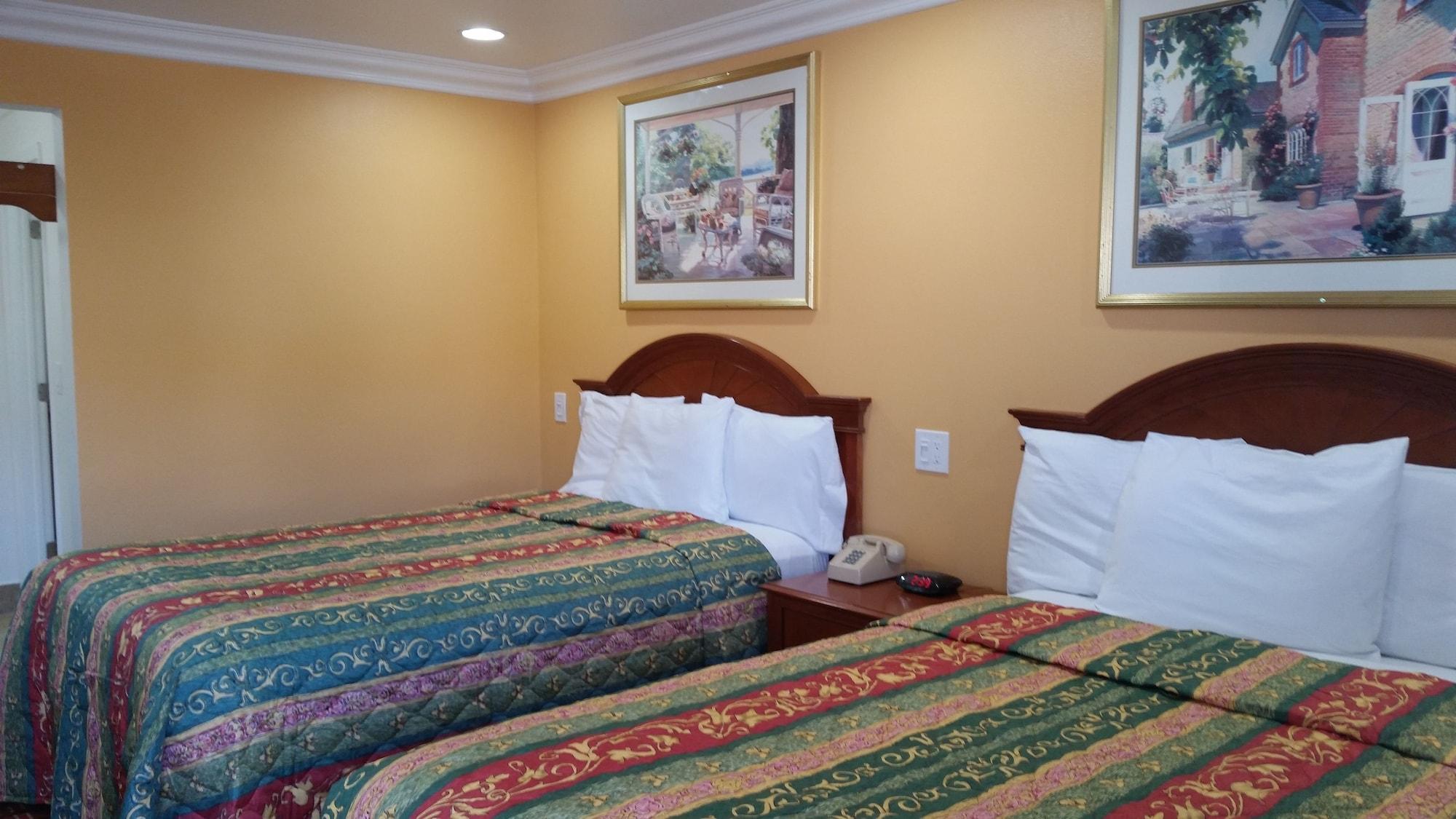 Kona Inn Motel Анагайм Екстер'єр фото