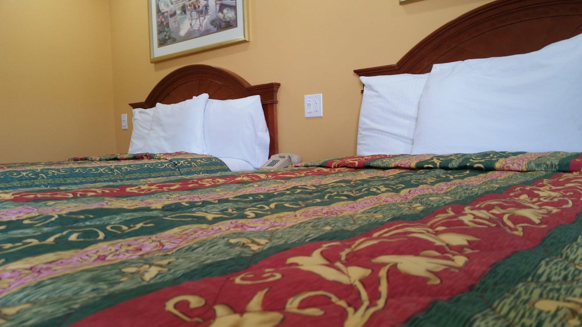 Kona Inn Motel Анагайм Екстер'єр фото