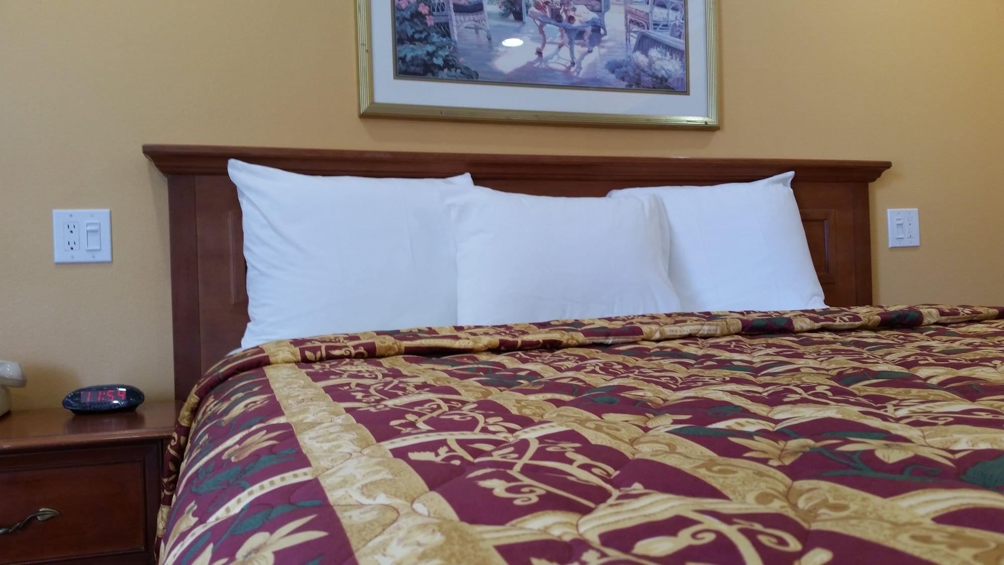 Kona Inn Motel Анагайм Екстер'єр фото
