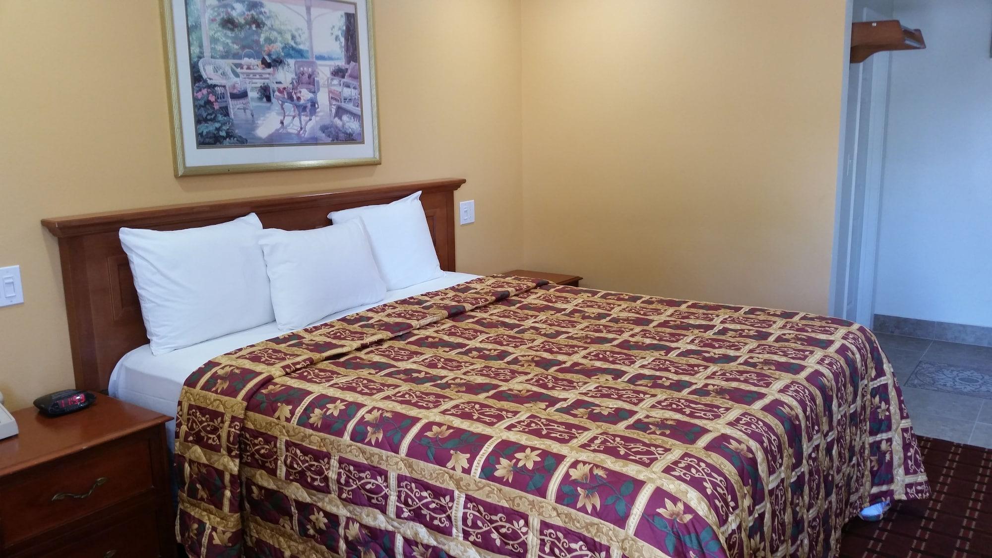 Kona Inn Motel Анагайм Екстер'єр фото