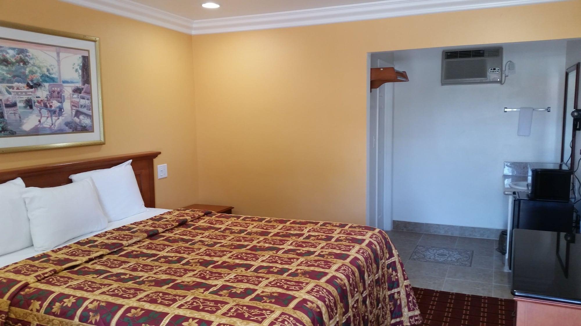 Kona Inn Motel Анагайм Екстер'єр фото