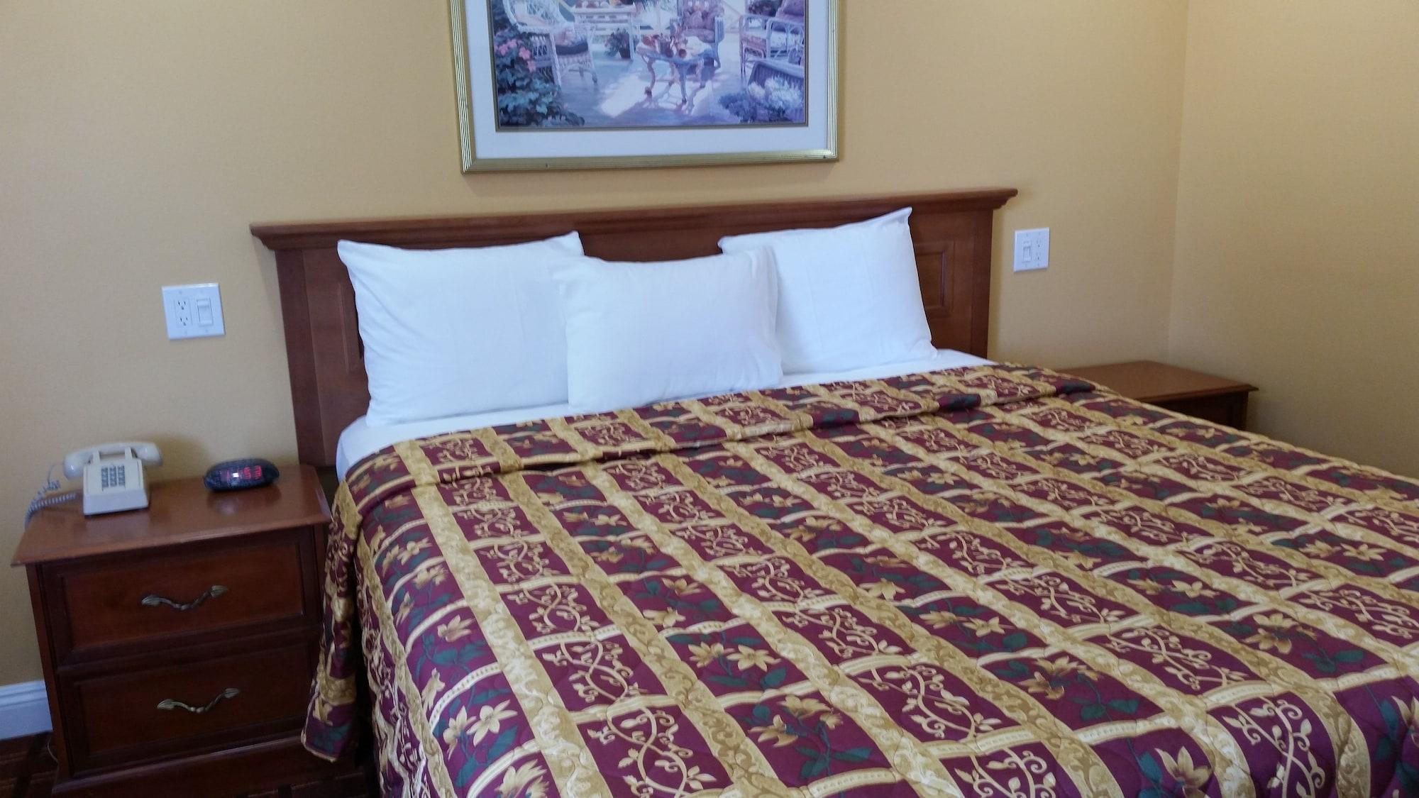 Kona Inn Motel Анагайм Екстер'єр фото