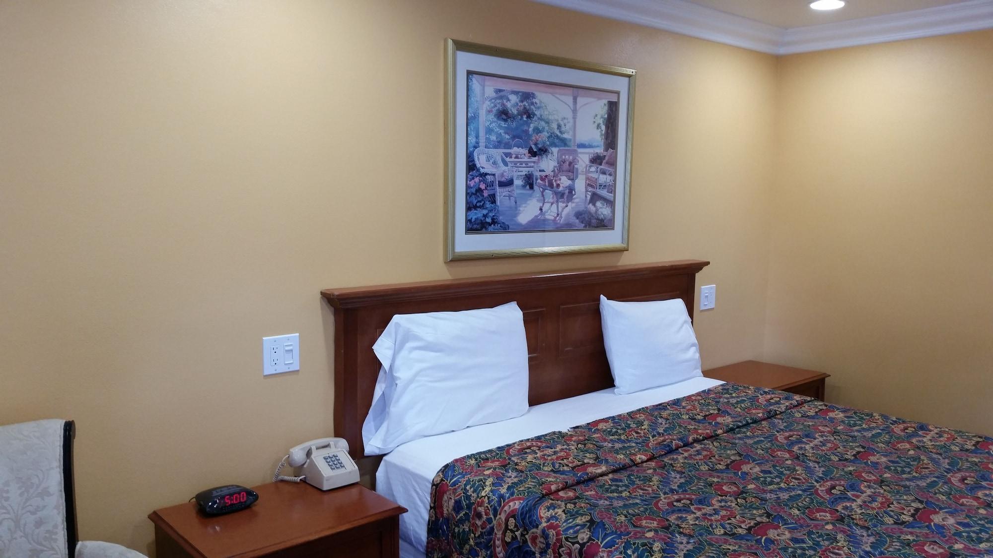 Kona Inn Motel Анагайм Екстер'єр фото