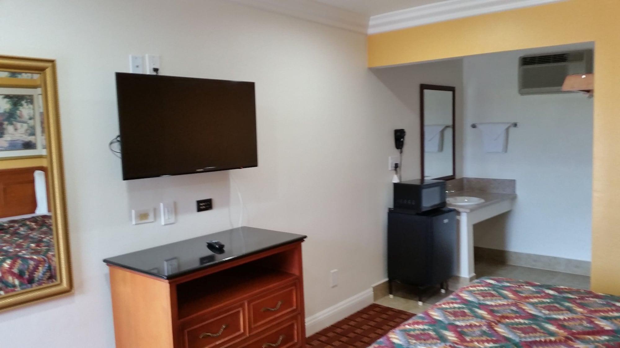 Kona Inn Motel Анагайм Екстер'єр фото