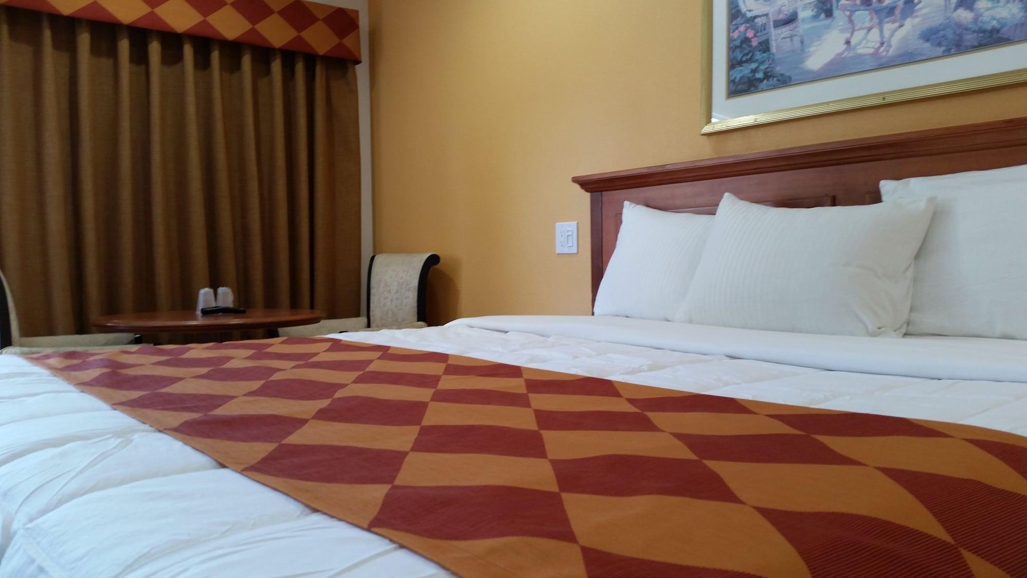 Kona Inn Motel Анагайм Екстер'єр фото