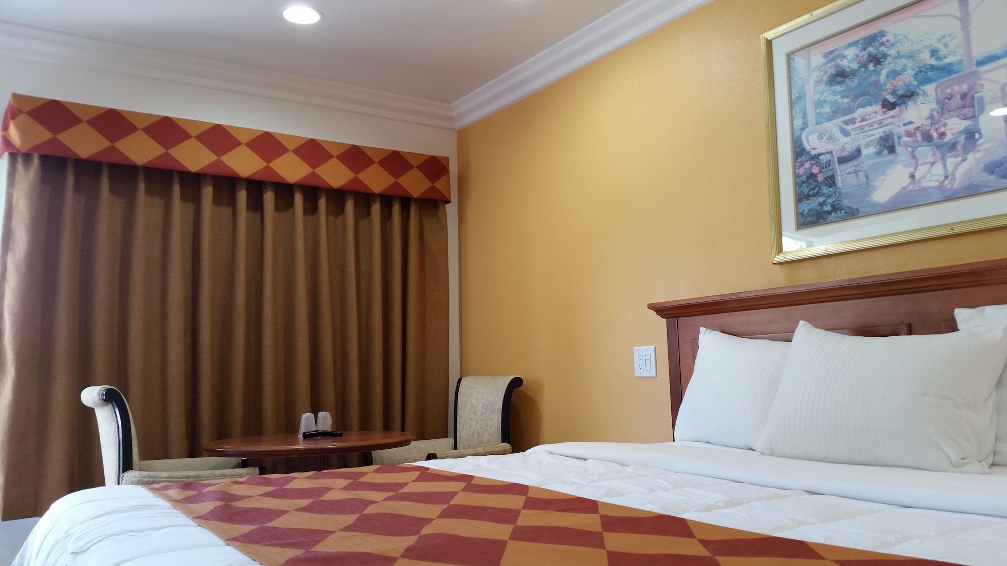 Kona Inn Motel Анагайм Екстер'єр фото