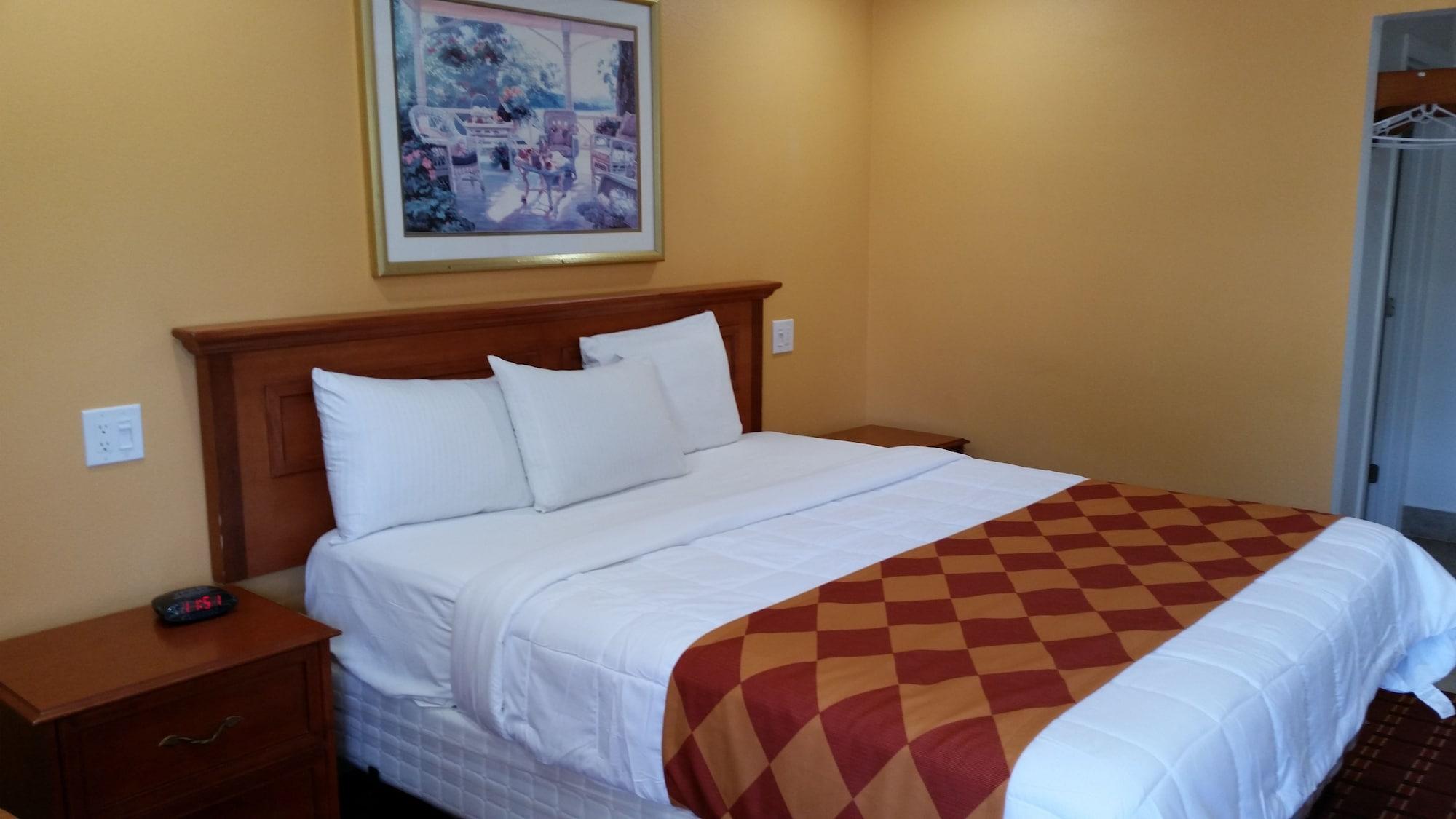 Kona Inn Motel Анагайм Екстер'єр фото