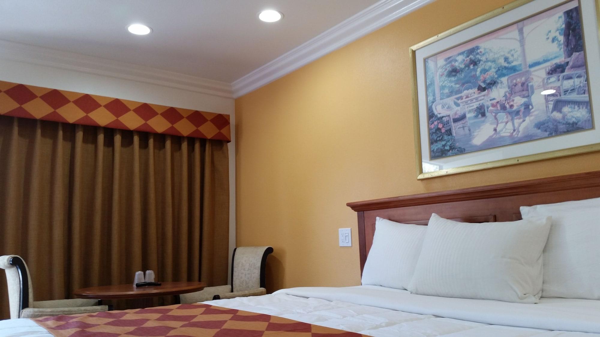 Kona Inn Motel Анагайм Екстер'єр фото